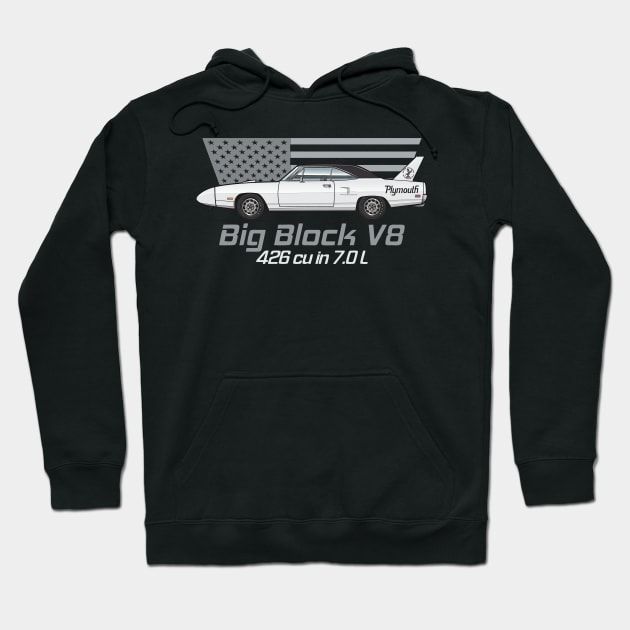 Big Block Hoodie by JRCustoms44